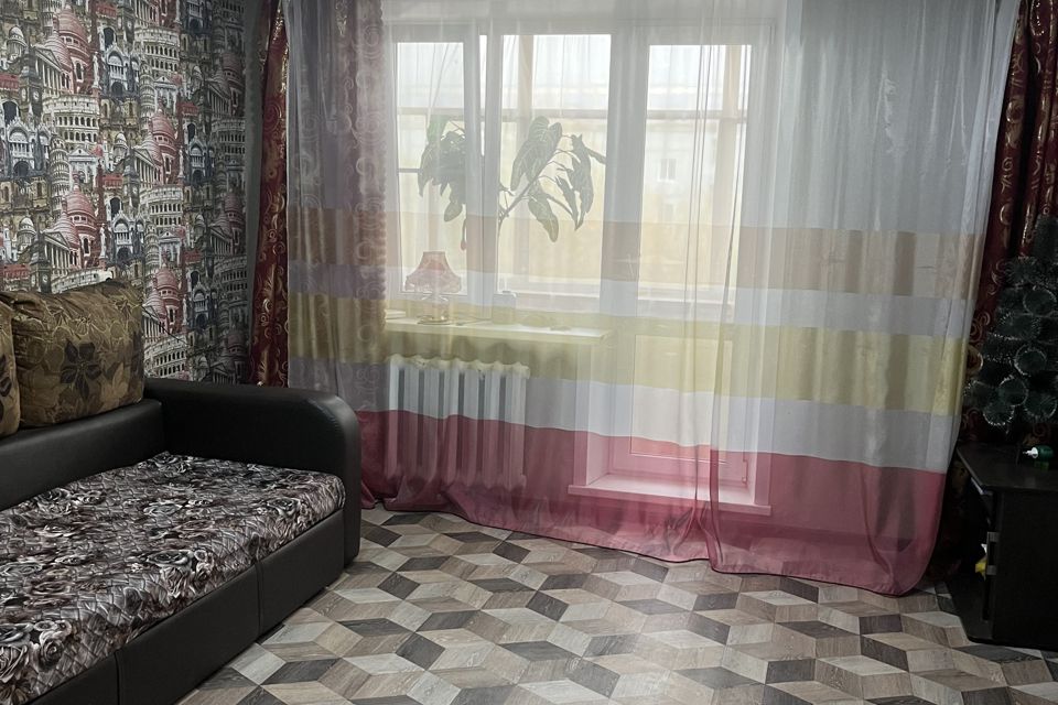 Продаётся 3-комнатная квартира, 66 м²