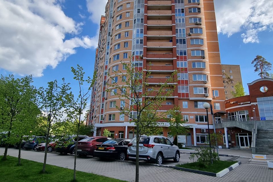 Купить Квартиру Красногорск Улица Речная
