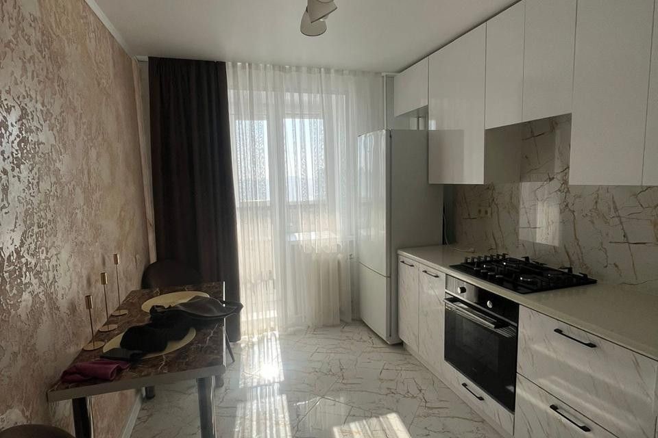 Сдаётся 1-комнатная квартира, 34 м²