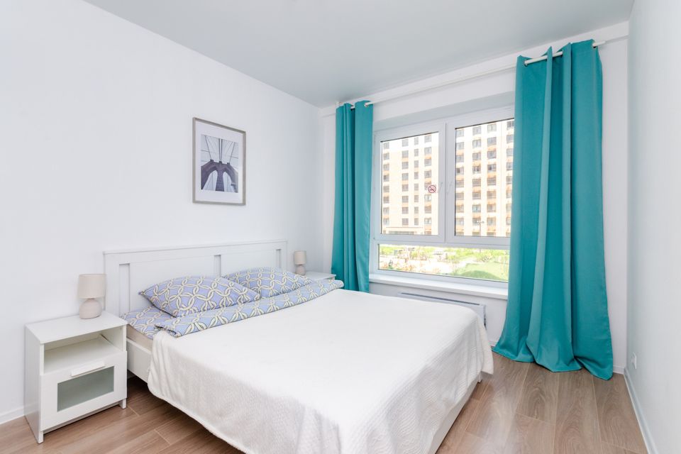 Продаётся 2-комнатная квартира, 51.2 м²