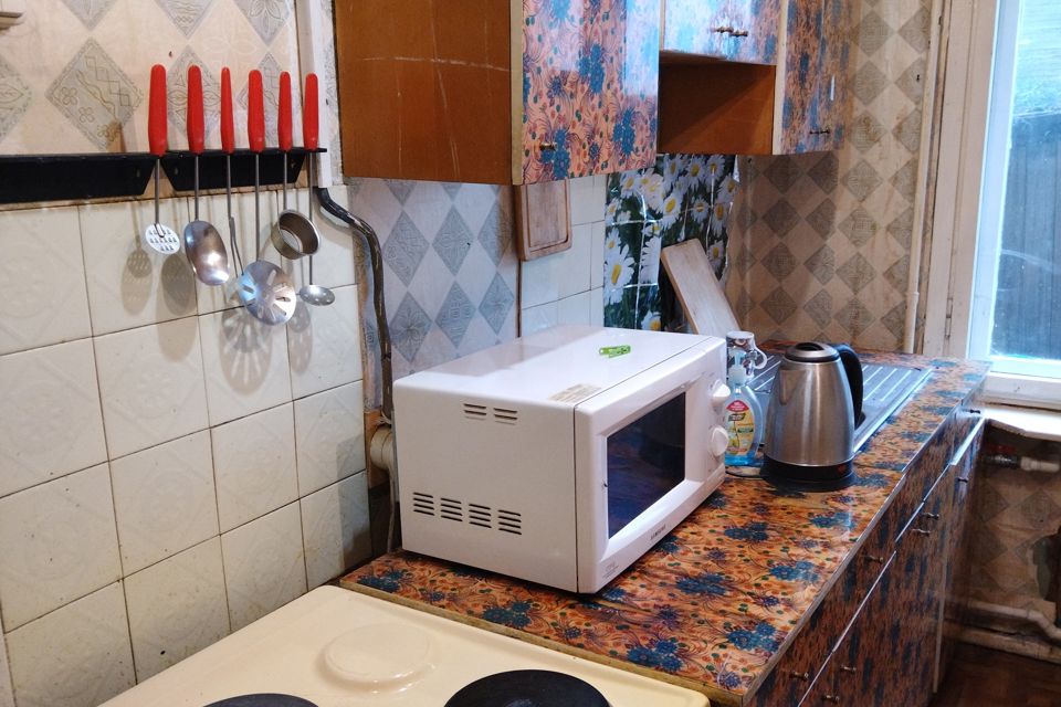 Сдаётся 2-комнатная квартира, 45 м²