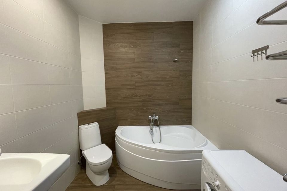 Продаётся 1-комнатная квартира, 42.9 м²