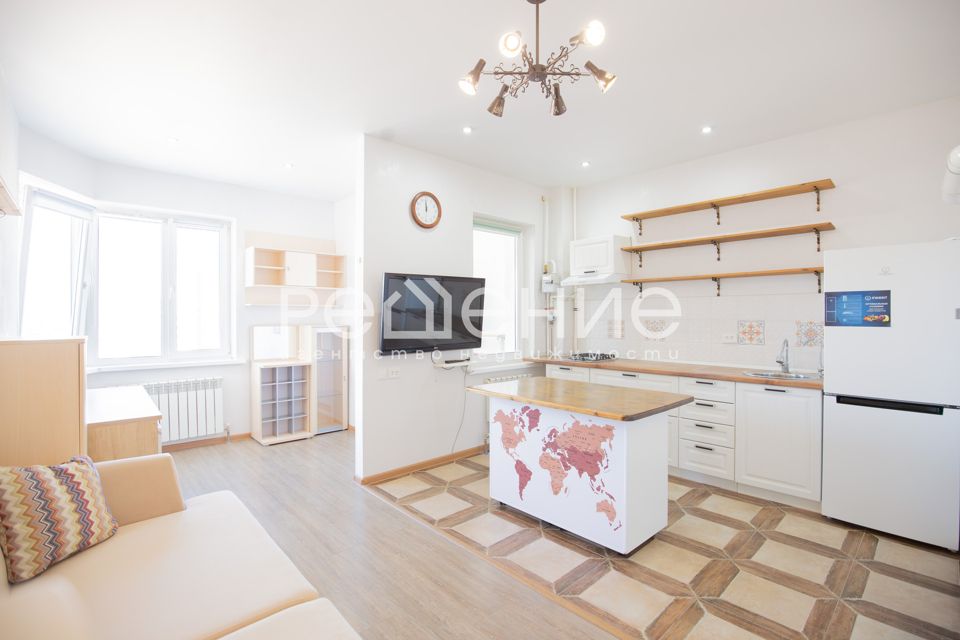 Продаётся студия, 32 м²