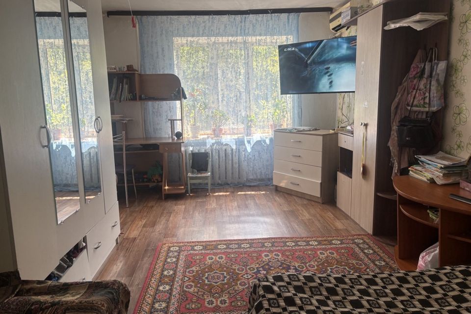Продаётся 1-комнатная квартира, 32.9 м²