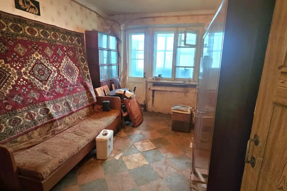 Продаётся 2-комнатная квартира, 47 м²