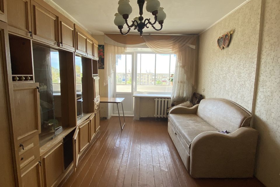 Продаётся 1-комнатная квартира, 28.9 м²