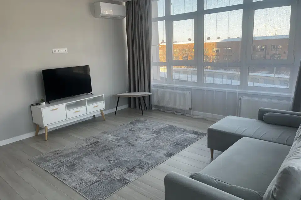 Продаётся 2-комнатная квартира, 58.6 м²