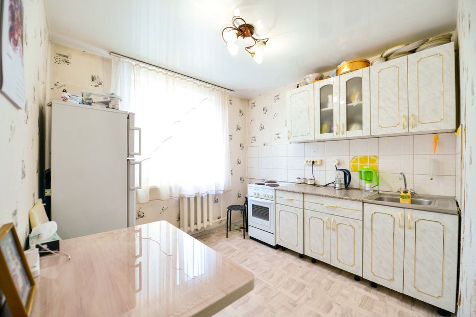 Продаётся 1-комнатная квартира, 31 м²