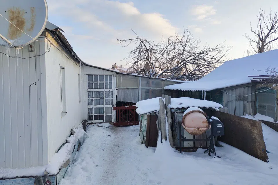 Продаётся 1-этажный дом, 47.7 м²