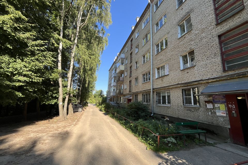 Продаётся 2-комнатная квартира, 39 м²