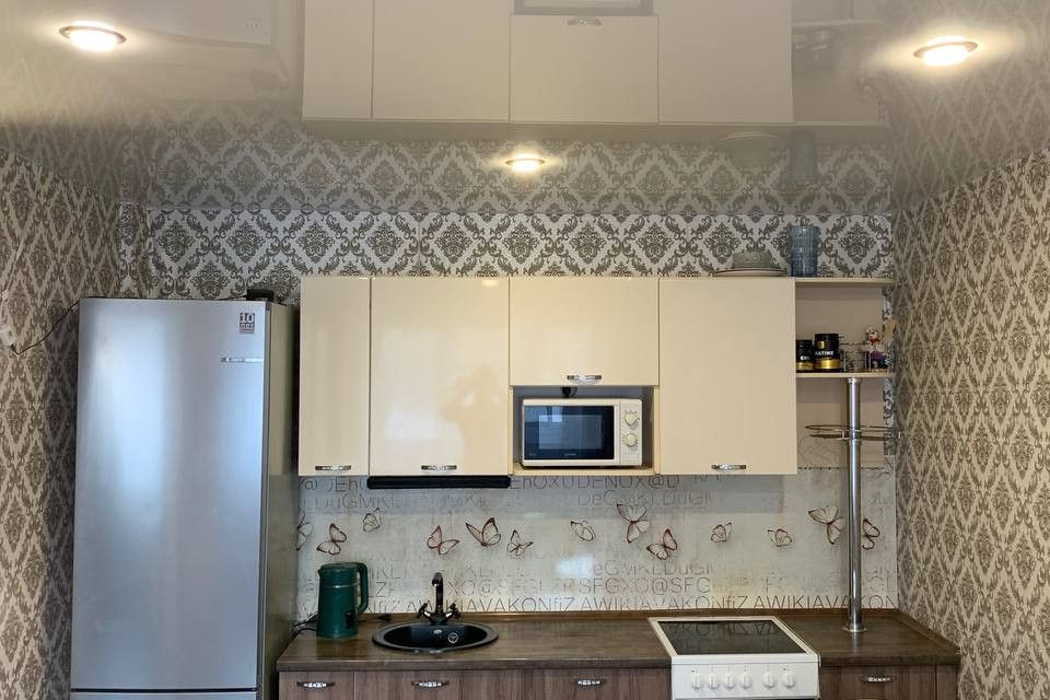 Продаётся 1-комнатная квартира, 30.9 м²