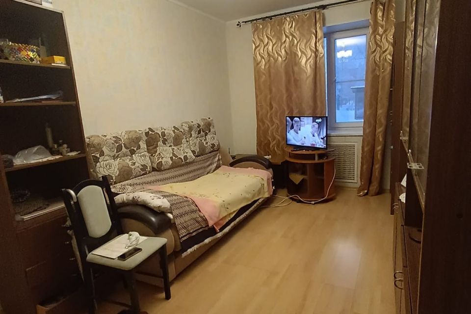 Продаётся 2-комнатная квартира, 45 м²
