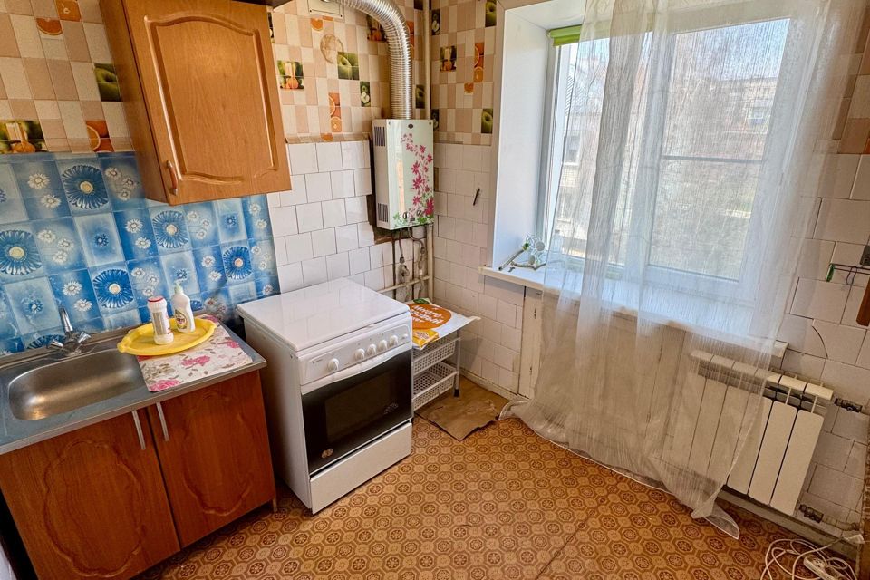 Продаётся 2-комнатная квартира, 43.8 м²