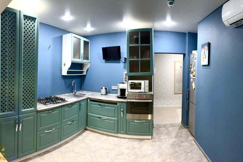 Продаётся 2-комнатная квартира, 55 м²