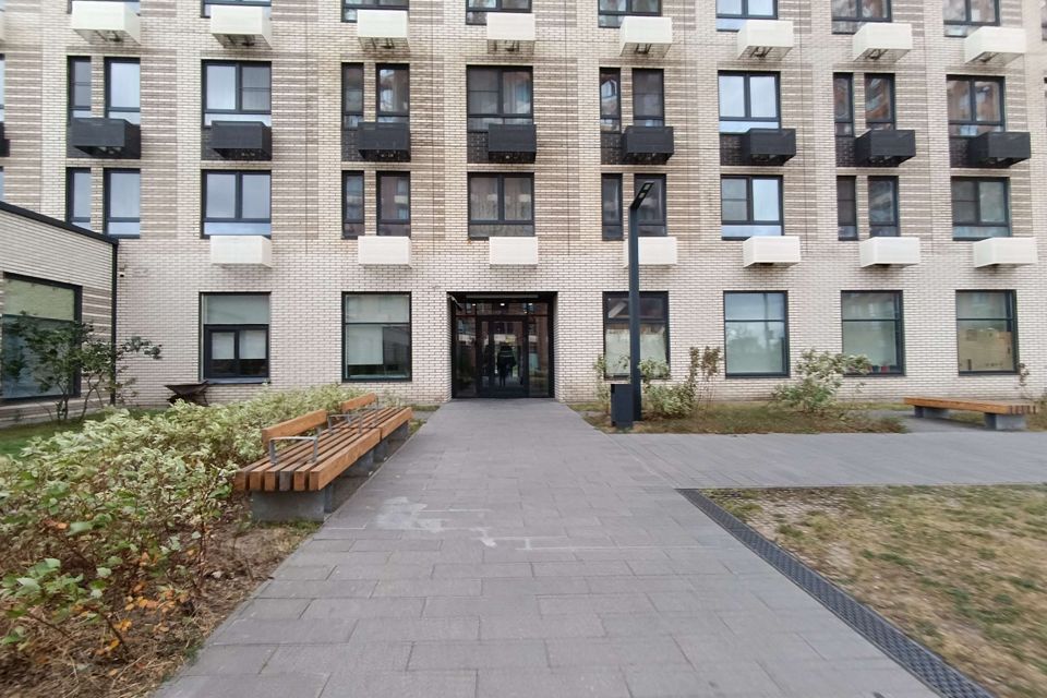 Продаётся студия, 20 м²