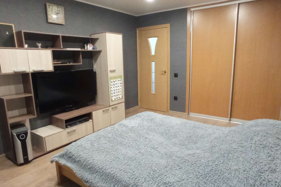 Продаётся 2-комнатная квартира, 52.6 м²