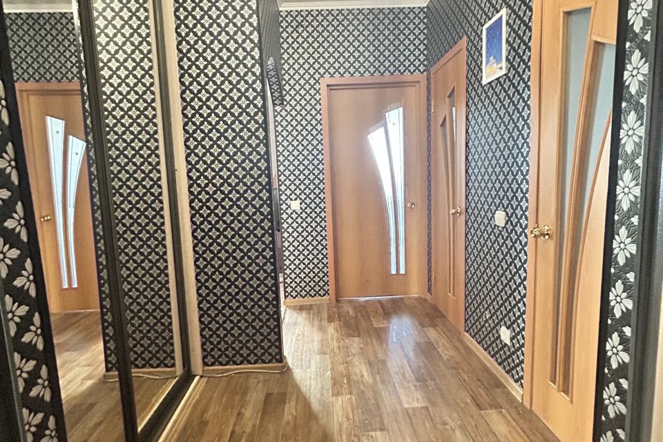 Продаётся 1-комнатная квартира, 40.6 м²