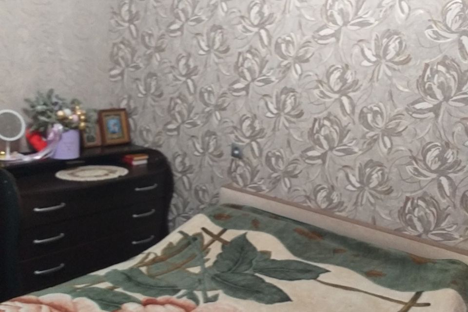 Продаётся 3-комнатная квартира, 58 м²