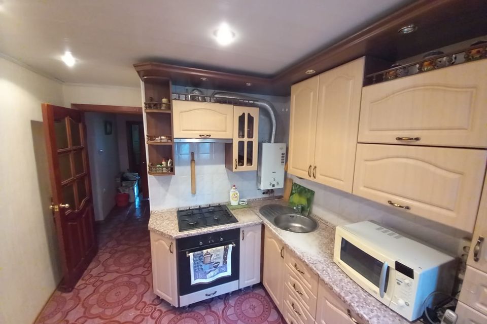 Продаётся 2-комнатная квартира, 48.3 м²