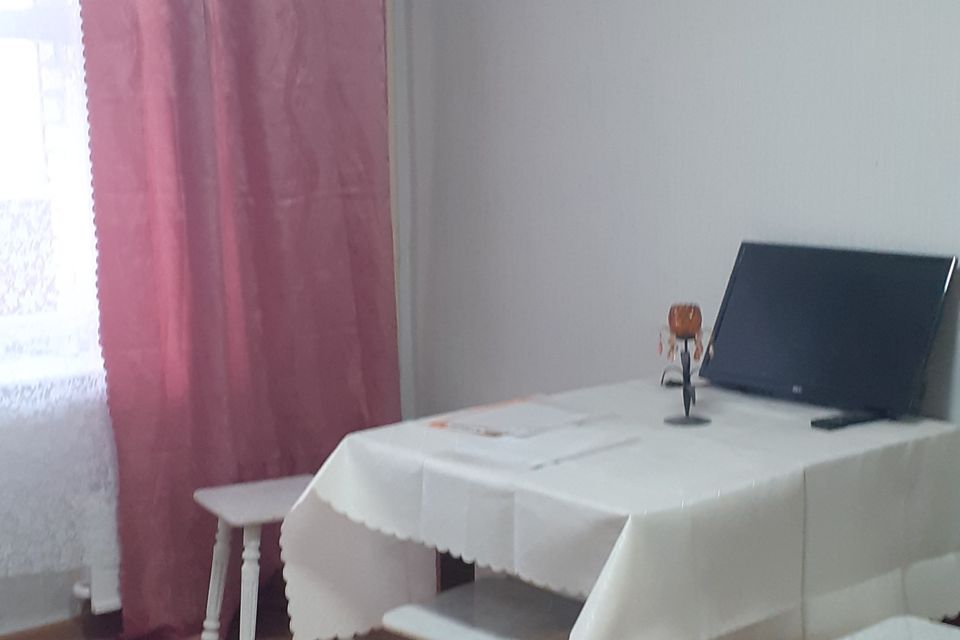 Продаётся 1-комнатная квартира, 37 м²