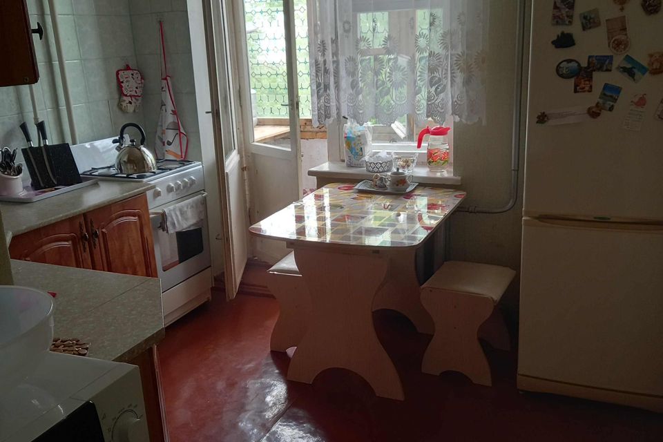 Продаётся 1-комнатная квартира, 38.7 м²