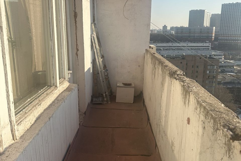 Продаётся 1-комнатная квартира, 35.1 м²