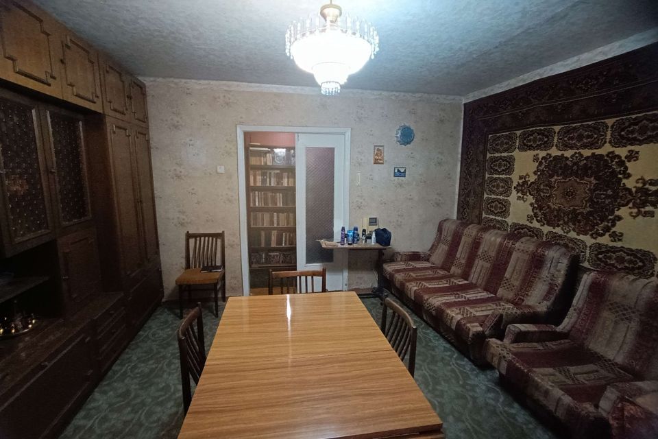 Продаётся 3-комнатная квартира, 69 м²