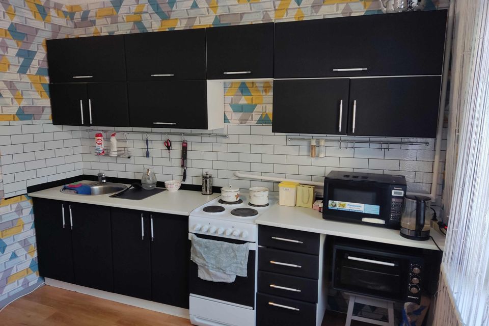Сдаётся 3-комнатная квартира, 68 м²