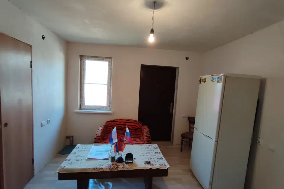 Продаётся 1-этажный дом, 50 м²