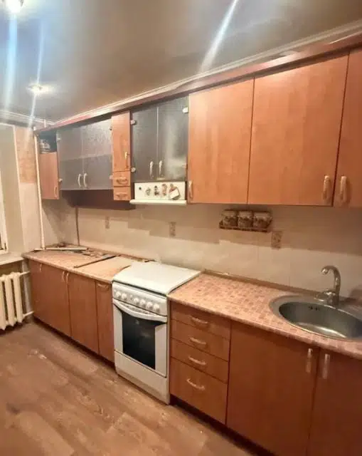 Продаётся 3-комнатная квартира, 68 м²
