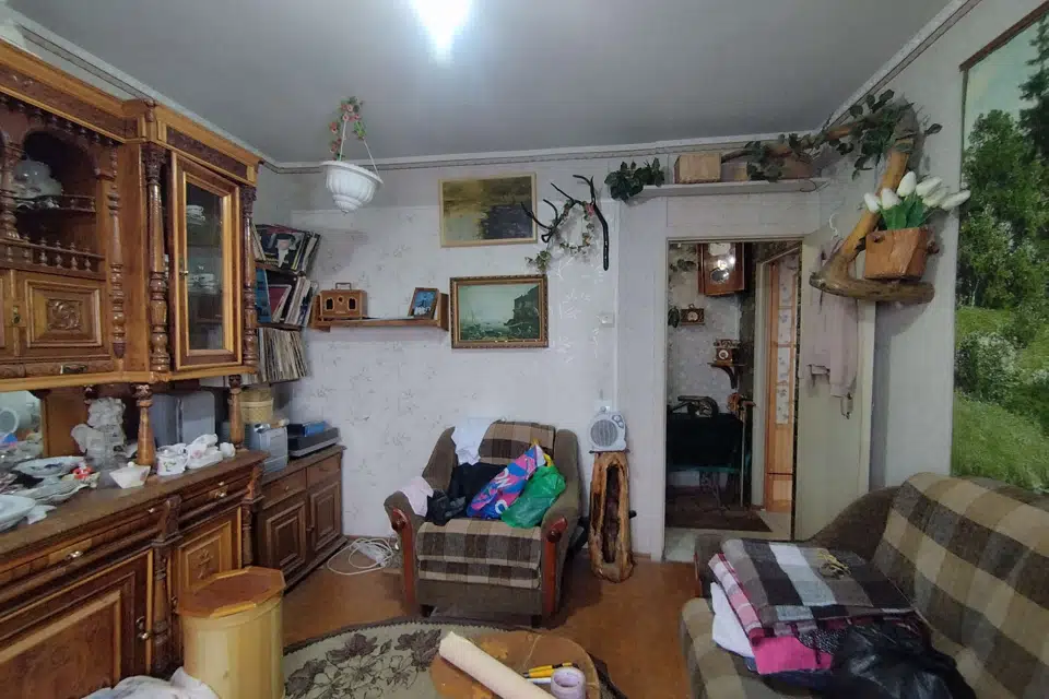 Продаётся 2-комнатная квартира, 53.1 м²