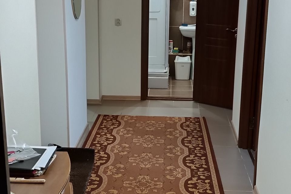 Продаётся 3-комнатная квартира, 65.5 м²