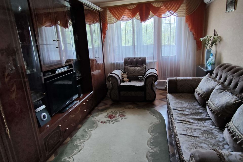 Продаётся 2-комнатная квартира, 50 м²