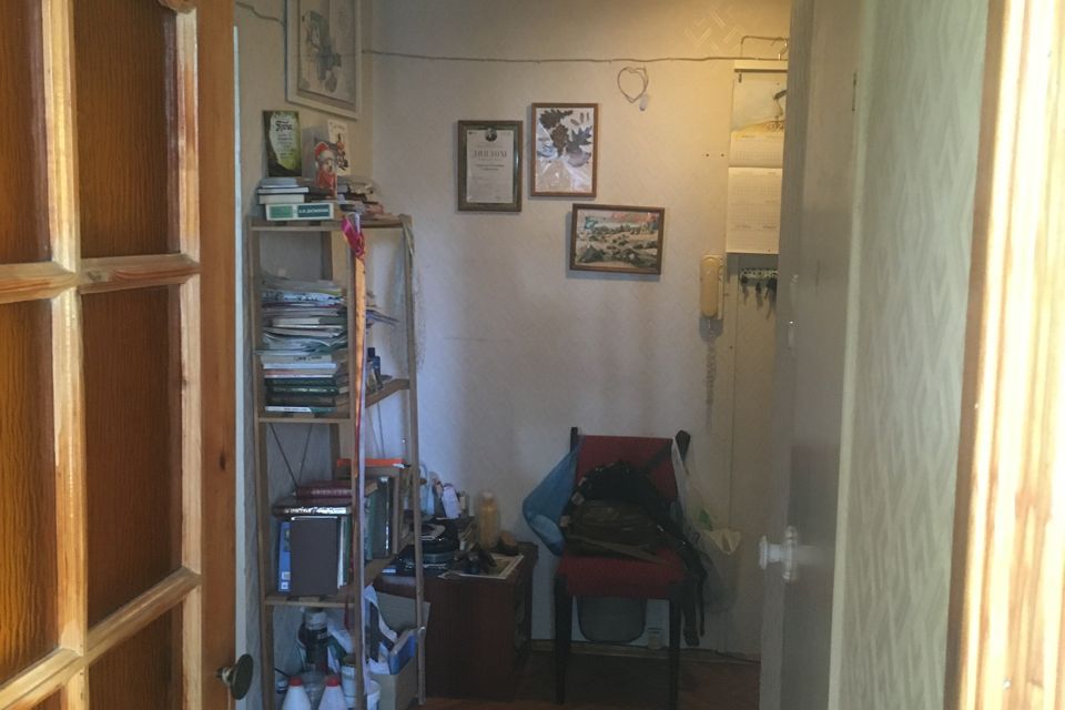 Продаётся 1-комнатная квартира, 36.5 м²