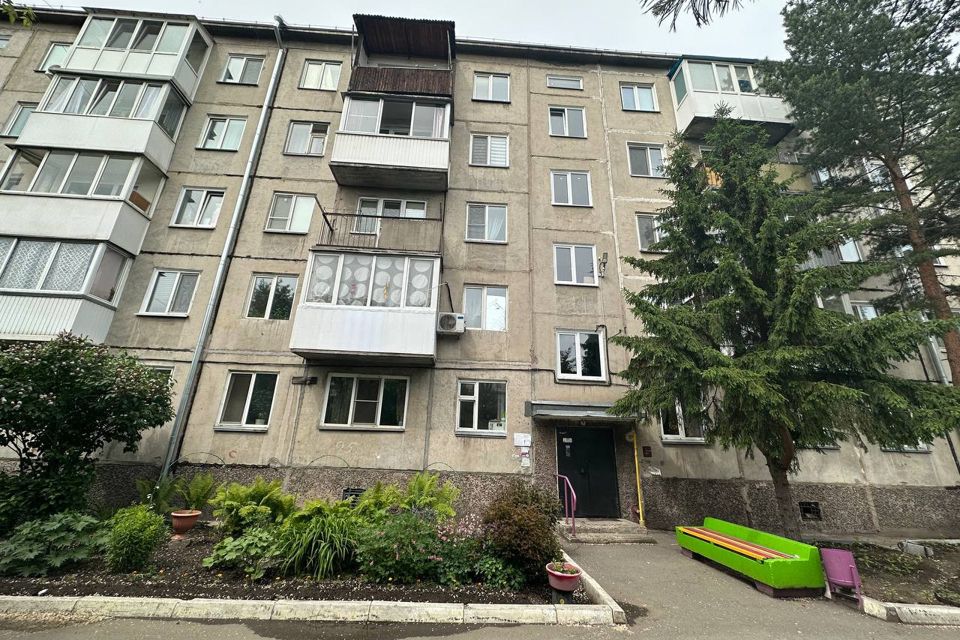 Продаётся 1-комнатная квартира, 31.4 м²