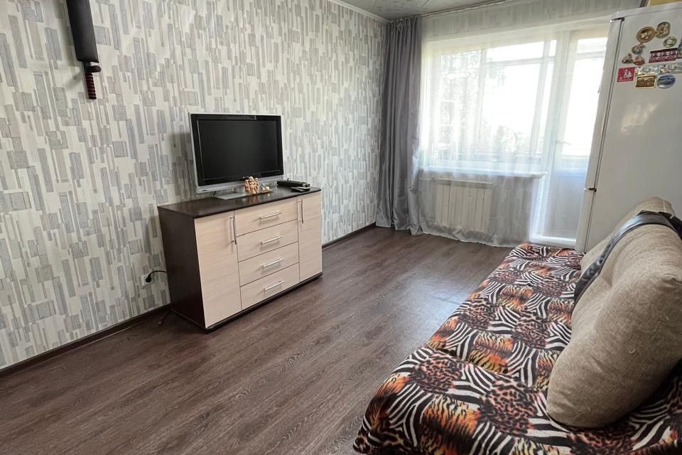 Продаётся 2-комнатная квартира, 47.3 м²