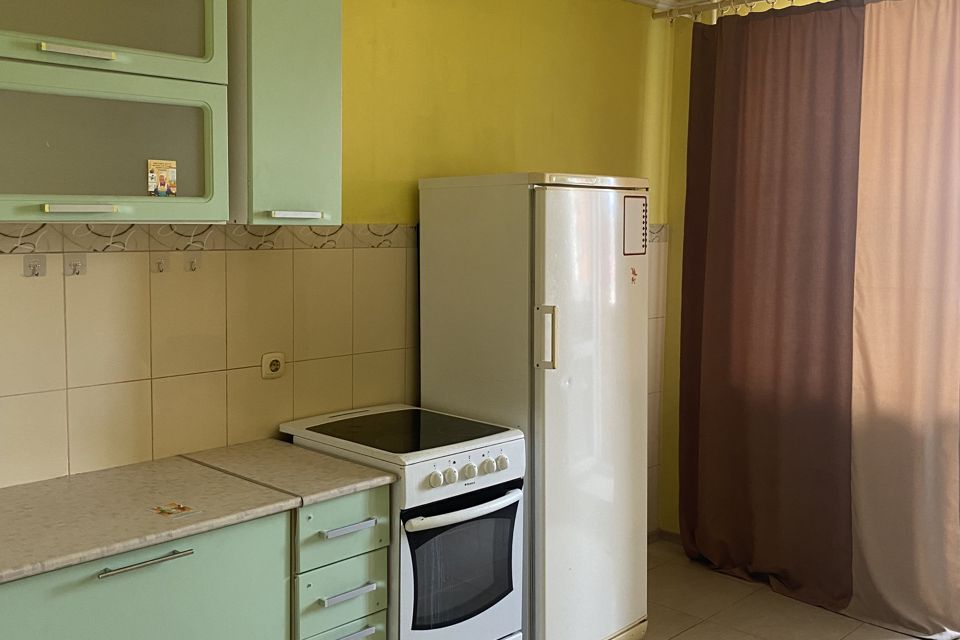 Продаётся 1-комнатная квартира, 40 м²