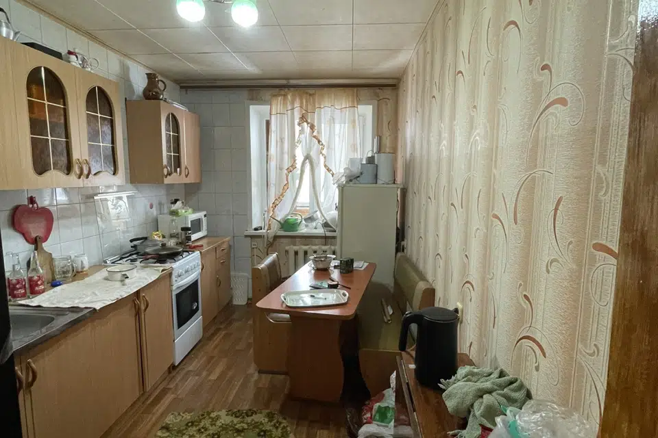 Продаётся 2-комнатная квартира, 48.2 м²