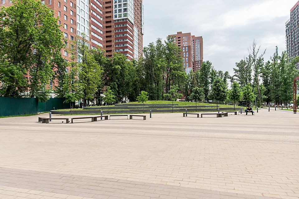 Продаётся 2-комнатная квартира, 60.6 м²