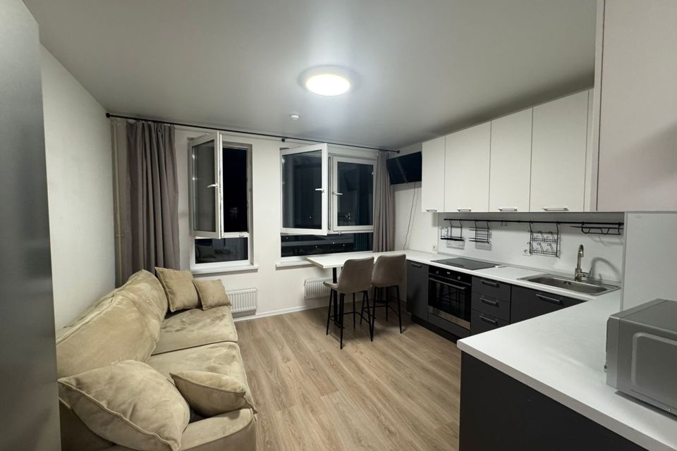 Продаётся студия, 22.9 м²