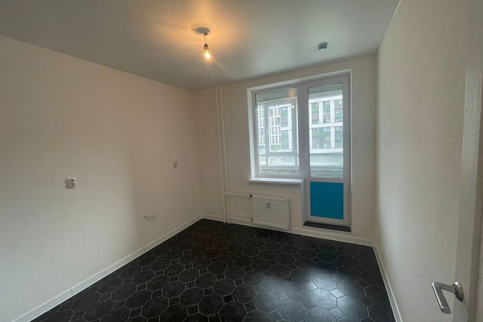 Продаётся 1-комнатная квартира, 35.8 м²
