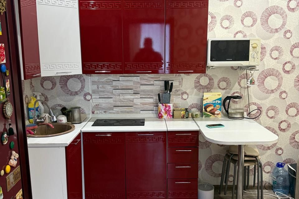 Продаётся 2-комнатная квартира, 39.8 м²