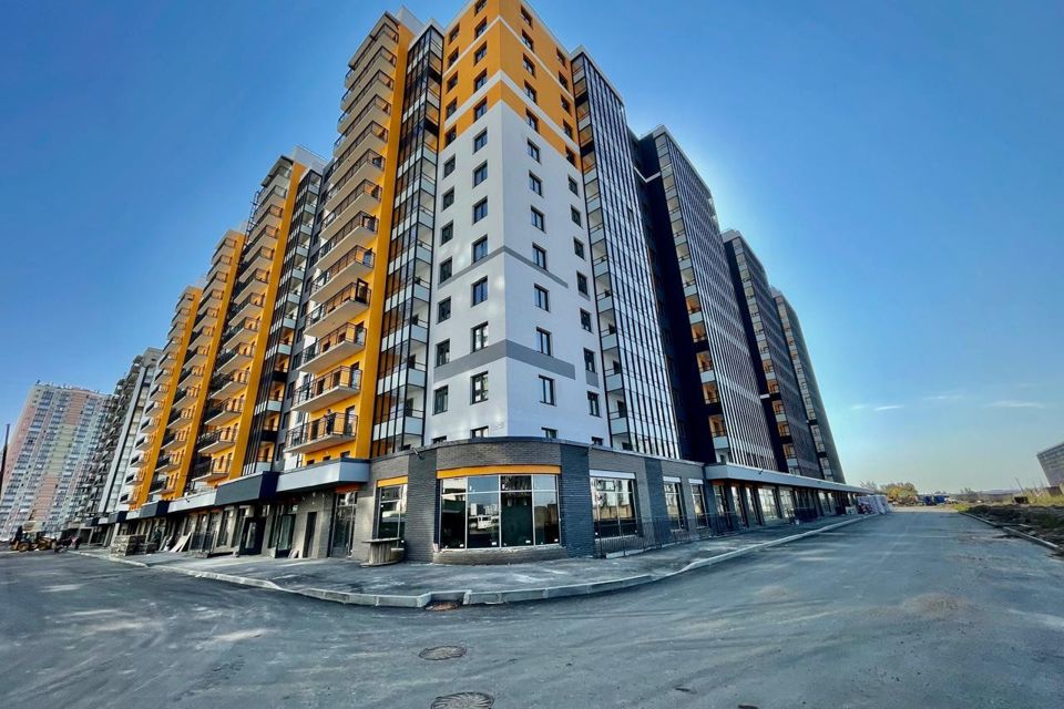 Продаётся 2-комнатная квартира, 58 м²