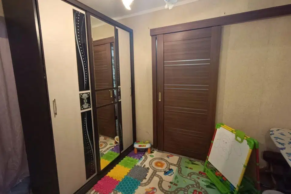 Продаётся 1-этажный дом, 56 м²