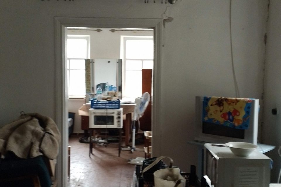 Продаётся 1-этажный дом, 60 м²