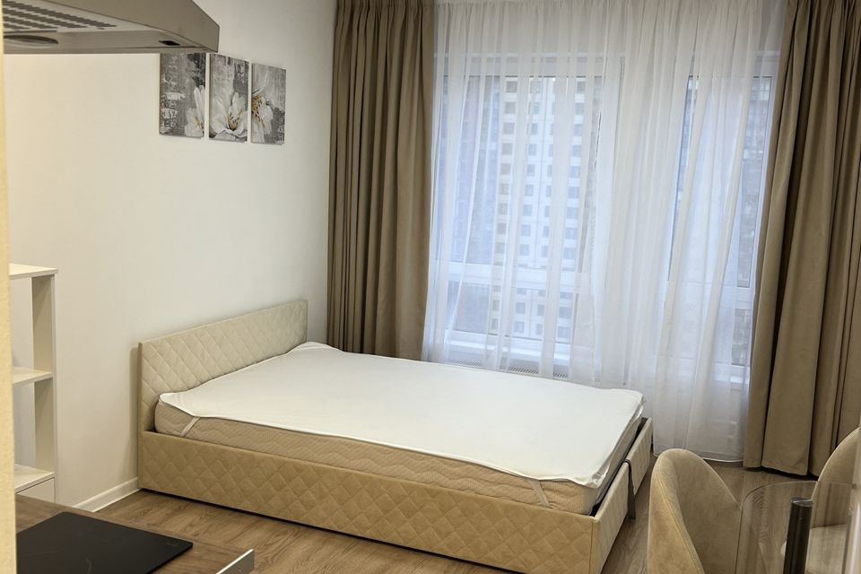 Сдаётся студия, 19.6 м²