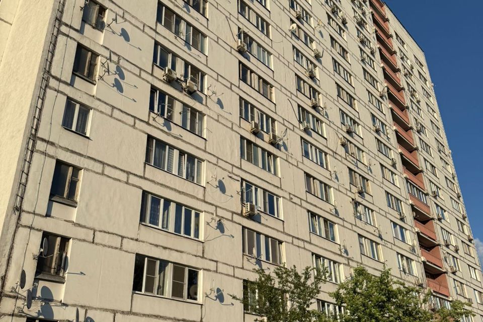 Продаётся 2-комнатная квартира, 38.8 м²
