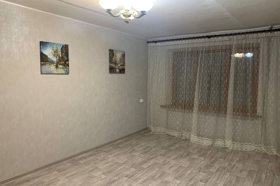 Продаётся 2-комнатная квартира, 55.4 м²