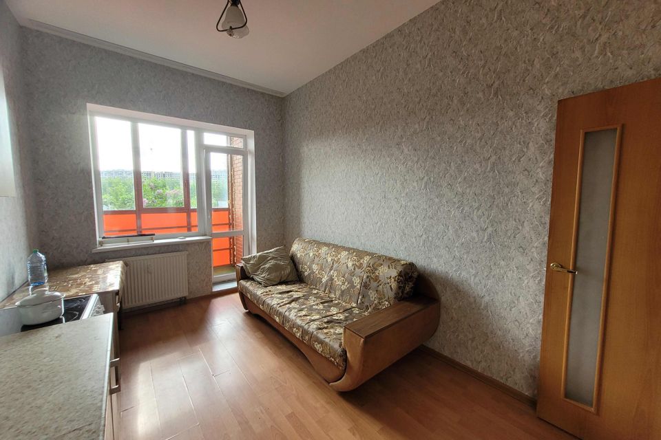 Сдаётся 1-комнатная квартира, 42 м²