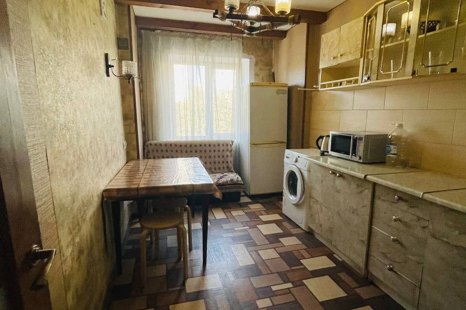 Продаётся 2-комнатная квартира, 52 м²